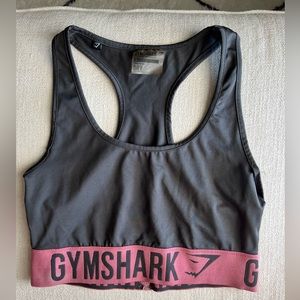 Discontinued GYMSHARK sports bra